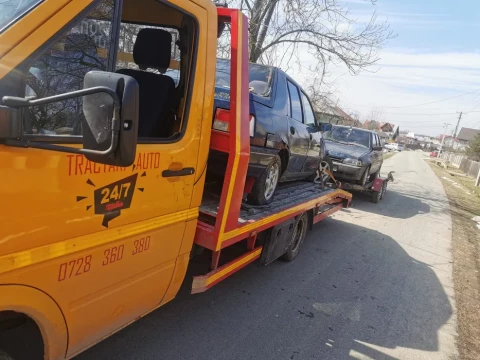 Platforma auto NON STOP